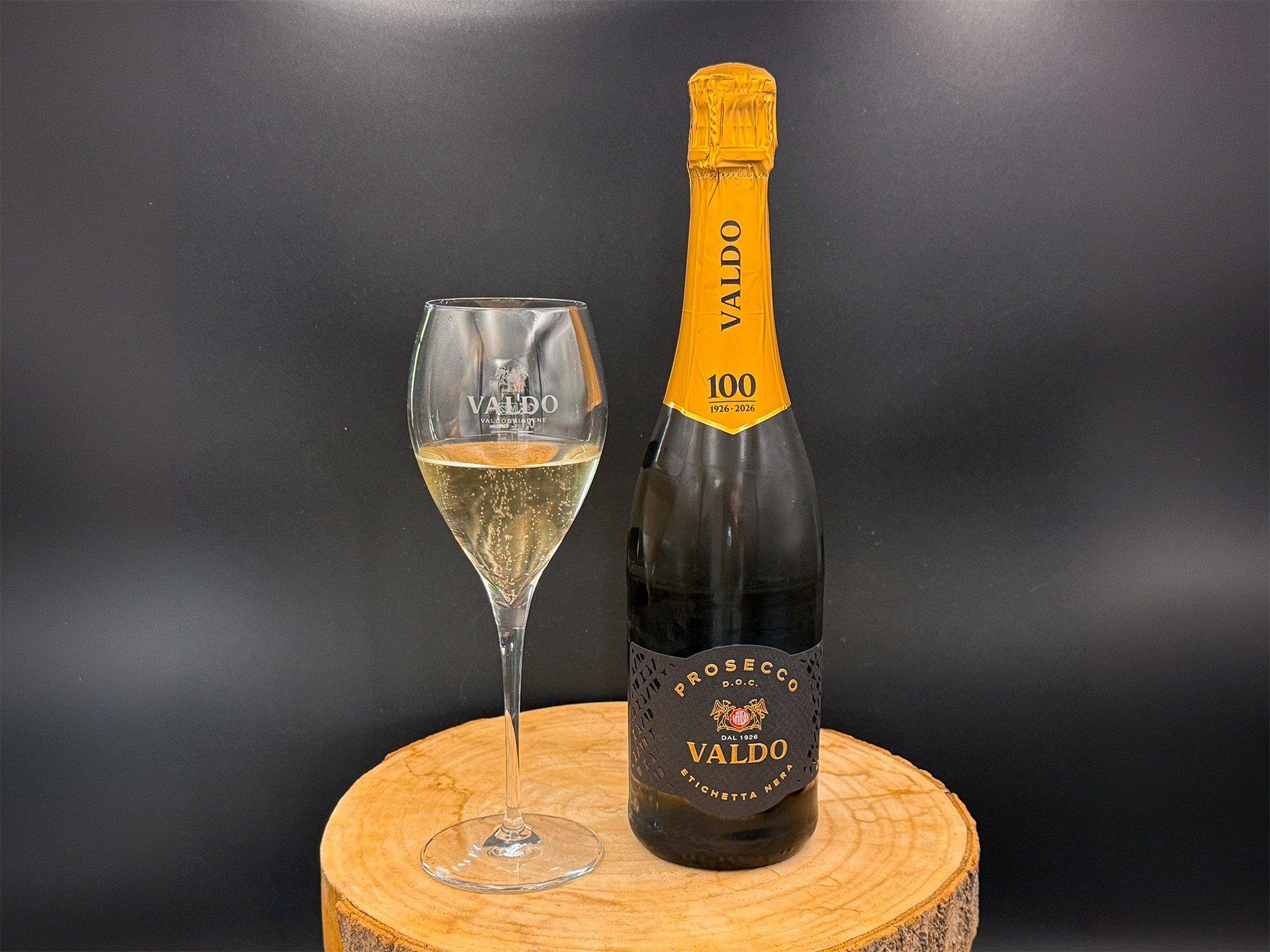 Valdo Etichetta Nera Extra DRY